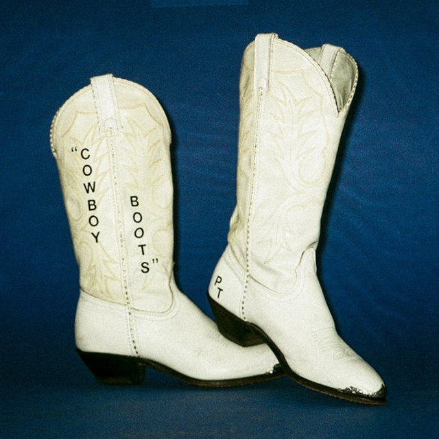 Couverture de Cowboy Boots