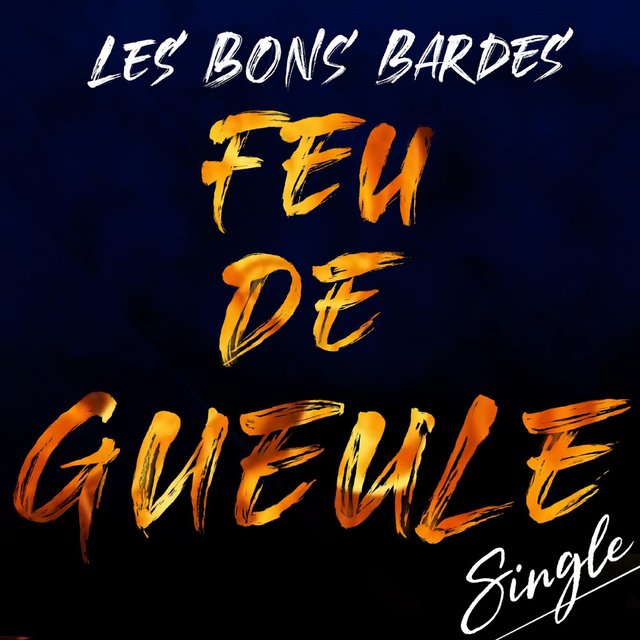 Couverture de Feu de gueule