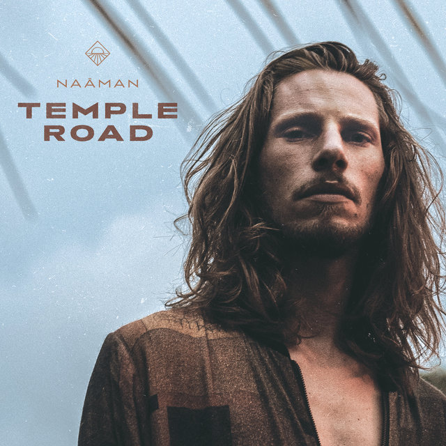 Couverture de Temple Road