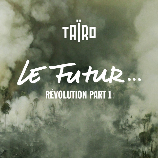 Couverture de Révolution, Pt. 1 : Le futur