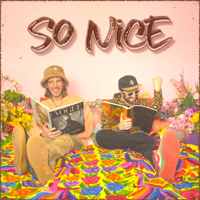 Couverture de So Nice