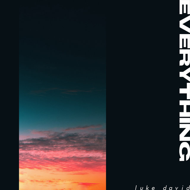 Couverture de Everything