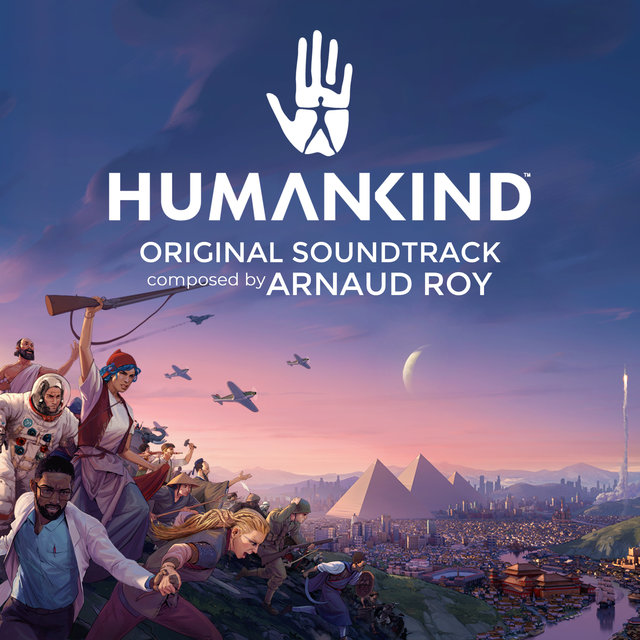 Couverture de HUMANKIND (Original Game Soundtrack)