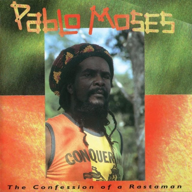 Couverture de The Confession of a Rastaman