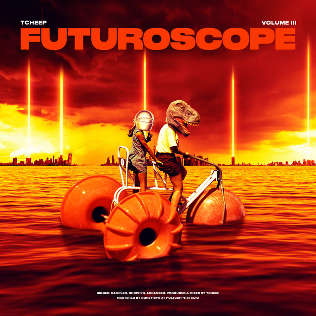 Futuroscope, Vol. 3