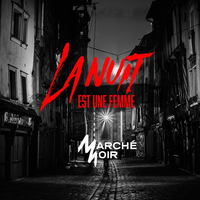 La nuit est une femme