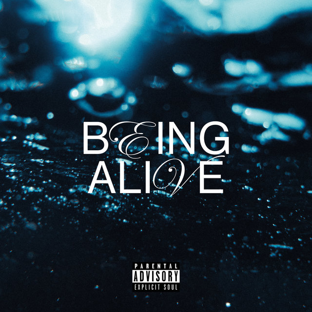 Couverture de Being Alive