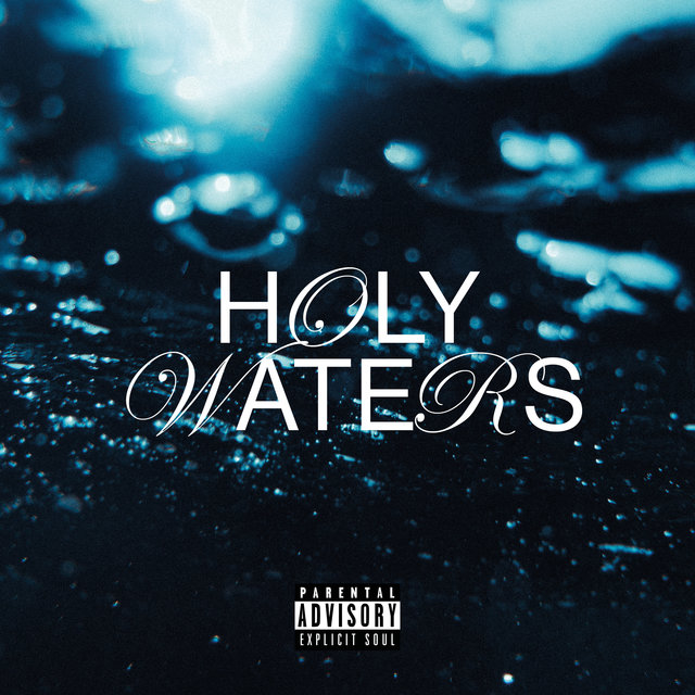 Couverture de Holy Waters