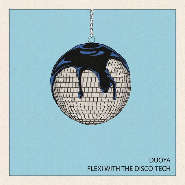 Couverture de Flexi with the Disco-tech