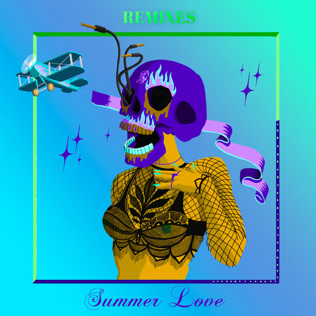 Couverture de Summer Love (Remixes)