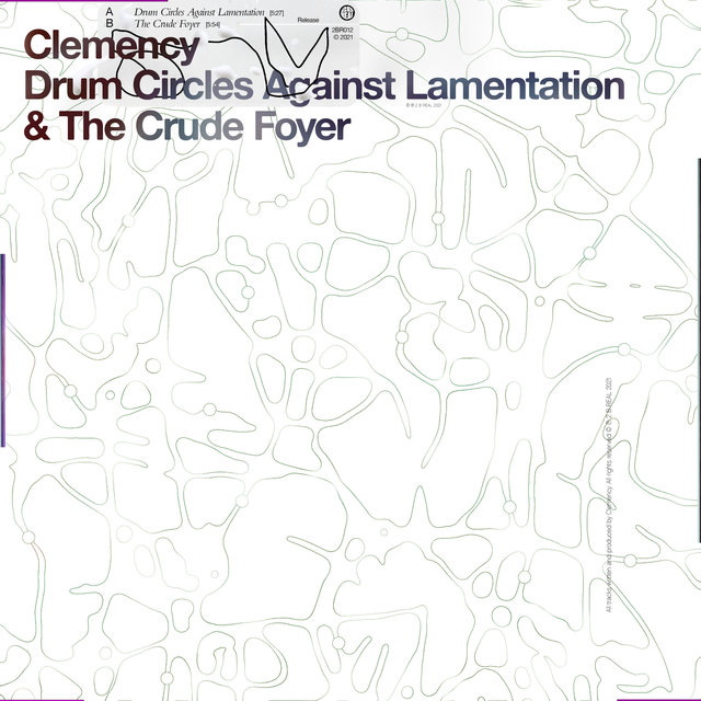 Couverture de Drum Circles Against Lamentation & the Crude Foyer