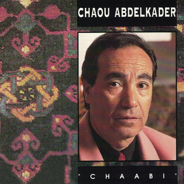 Couverture de Chaabi