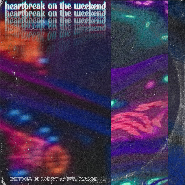 Couverture de Heartbreak on the Weekend