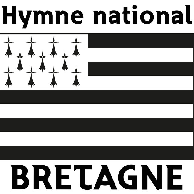 Couverture de Hymne national Bretagne