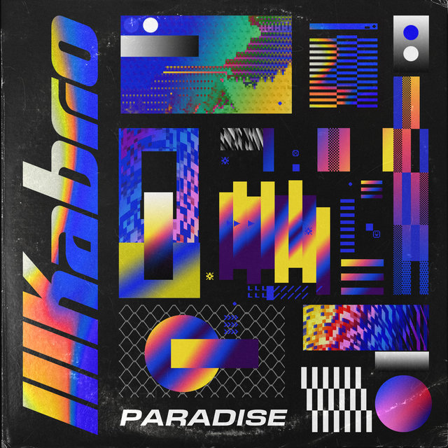 Couverture de Paradise