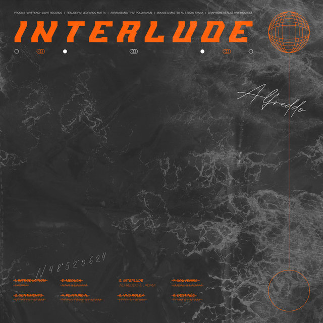 Couverture de Interlude