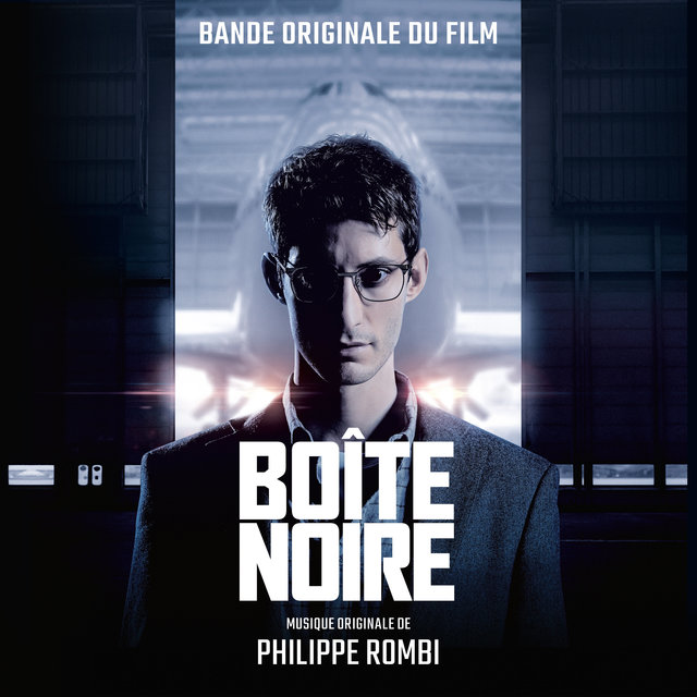 Couverture de Boîte noire (Bande originale du film)