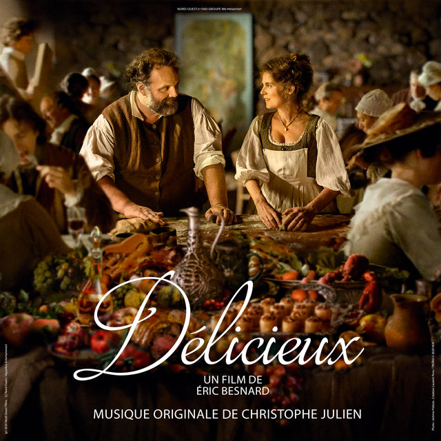 Délicieux (Bande originale du film)