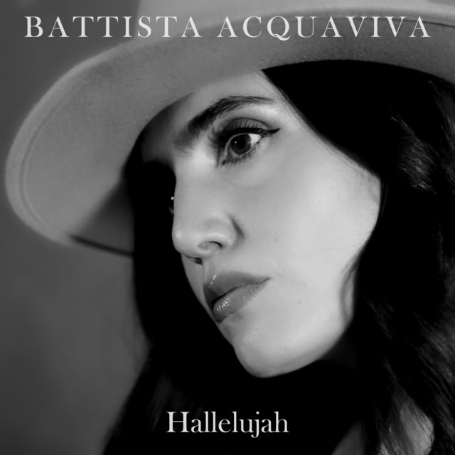 Couverture de Hallelujah