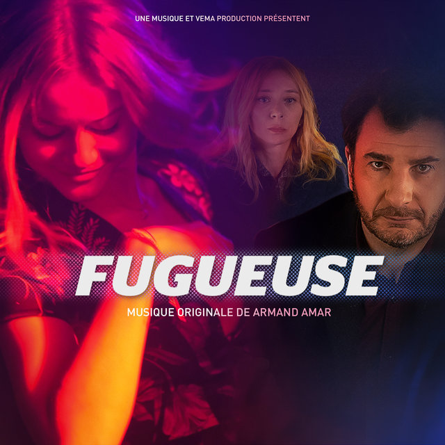 Couverture de Fugueuse (Bande originale de la série télévisée)