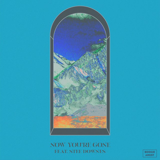 Couverture de Now You're Gone