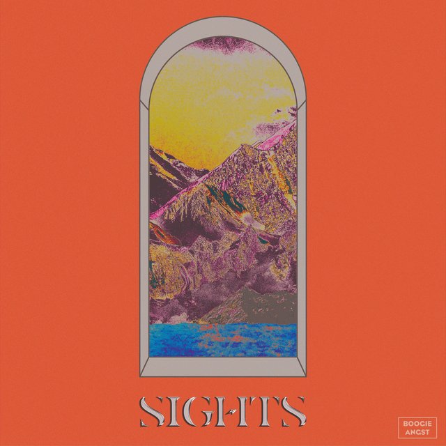 Couverture de Sights