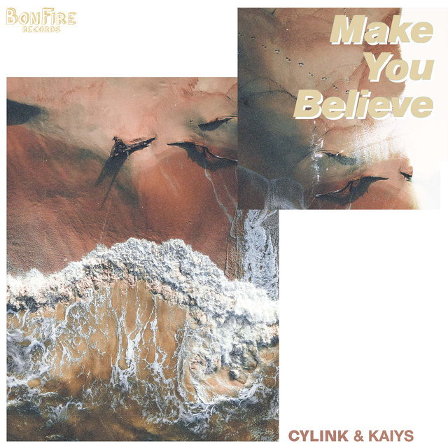 Couverture de Make You Believe