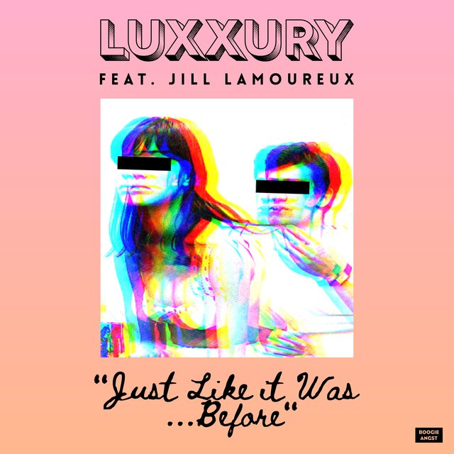 Couverture de Just Like It Was Before