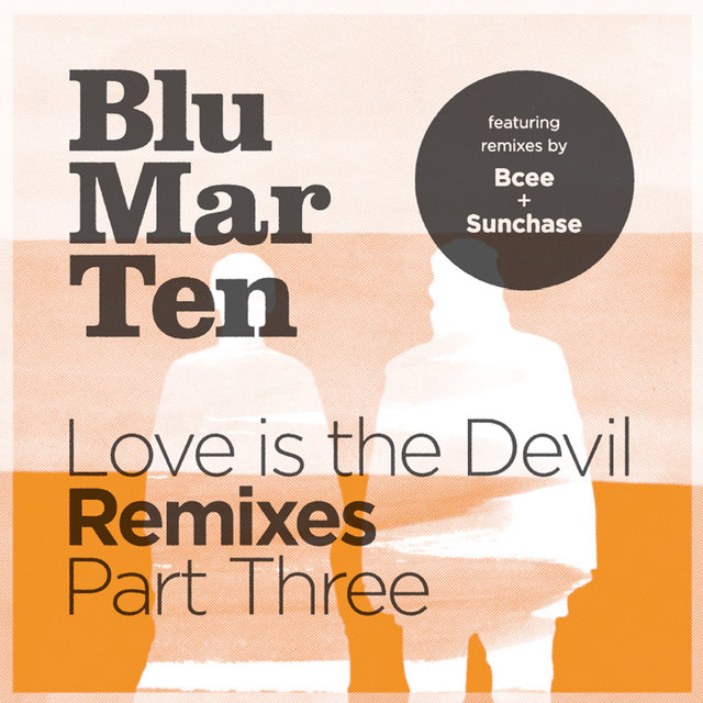 Couverture de Love Is the Devil Remixes, Pt. 3