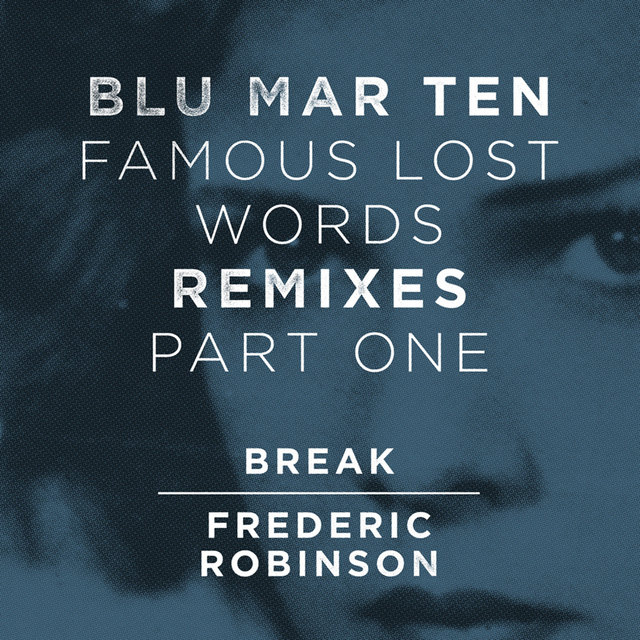 Couverture de Famous Lost Words Remixes, Pt. 1