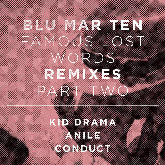 Couverture de Famous Lost Words Remixes, Pt. 2