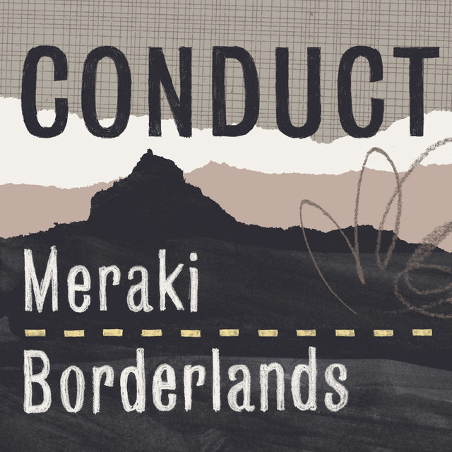 Couverture de Meraki / Borderlands