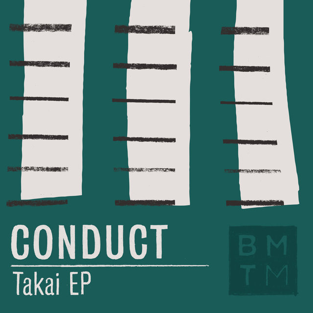 Couverture de Takai EP