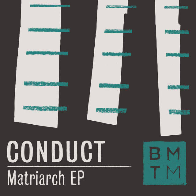 Couverture de Matriarch EP