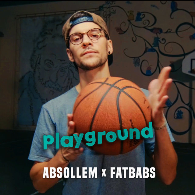 Couverture de Playground