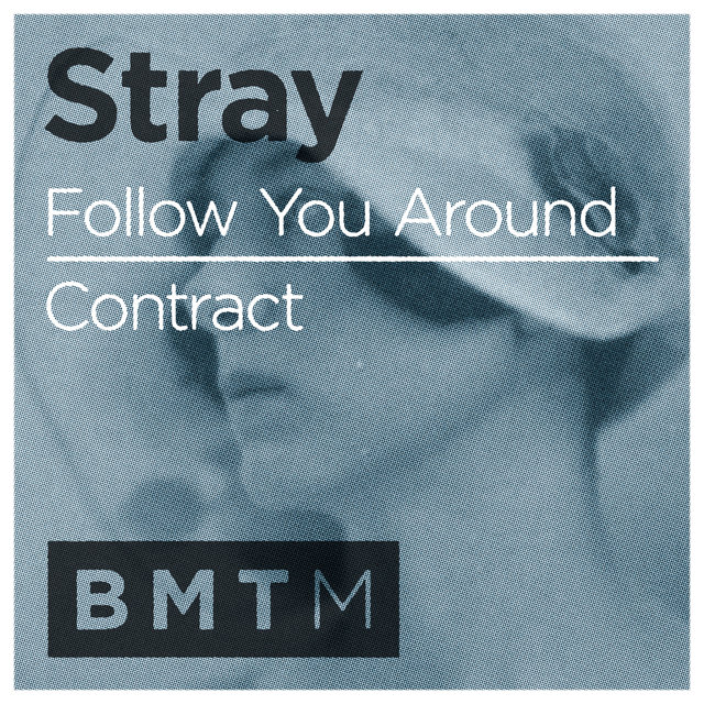 Couverture de Follow You Around / Contract