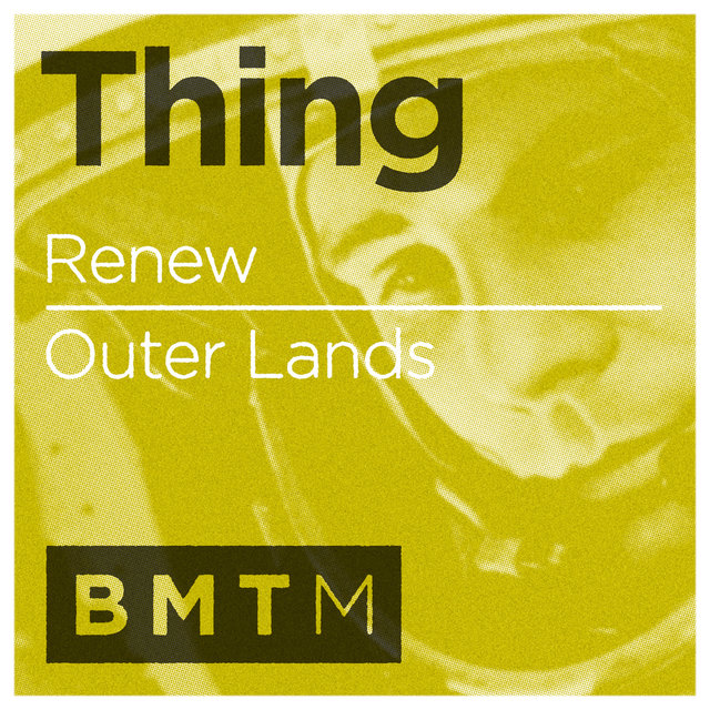 Couverture de Renew / Outer Lands