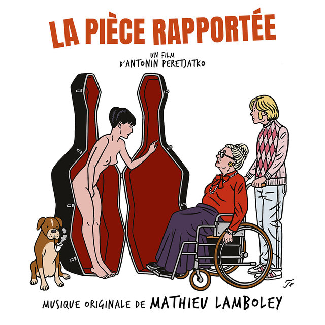 La pièce rapportée (Bande originale du film)