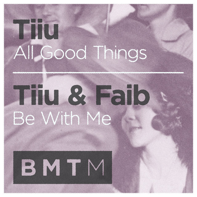 Couverture de All Good Things / Be with Me