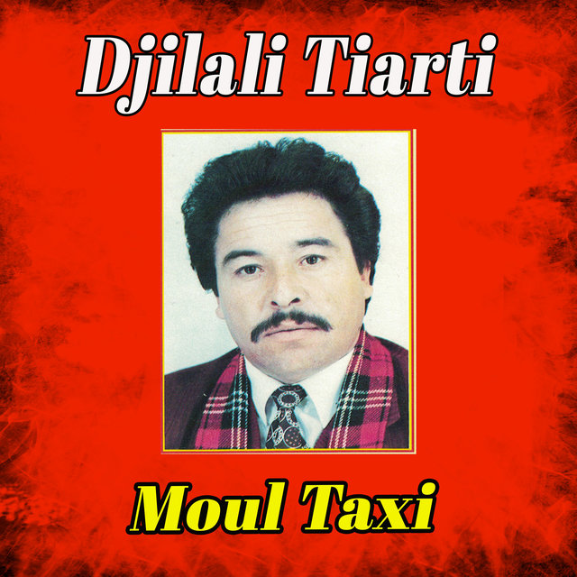 Couverture de Moul Taxi