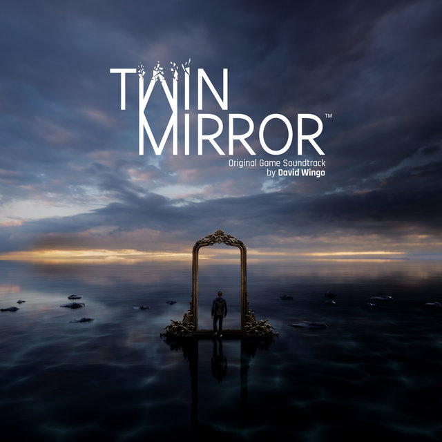 Couverture de Twin Mirror (Original Game Soundtrack)