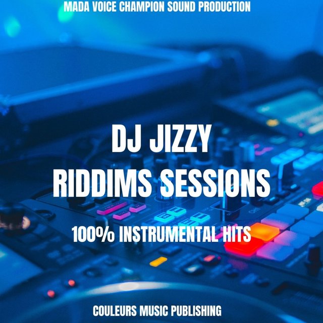 Riddims Sessions - 100% Instrumental Hits