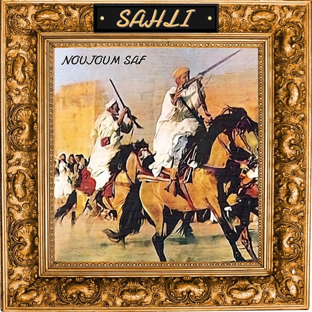 Couverture de Sahli