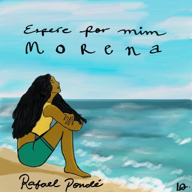 Couverture de Espere por Mim Morena