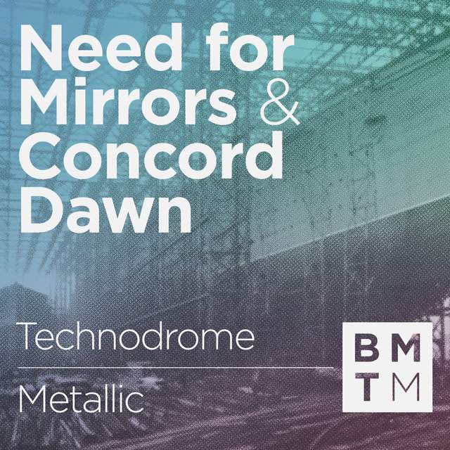 Couverture de Technodrome / Metallic