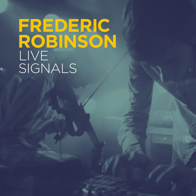 Couverture de Live Signals