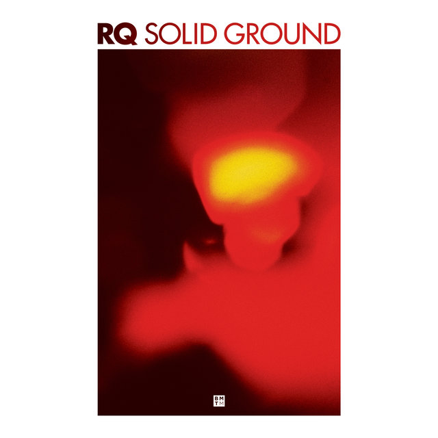 Couverture de Solid Ground