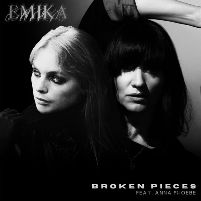 Couverture de Broken Pieces