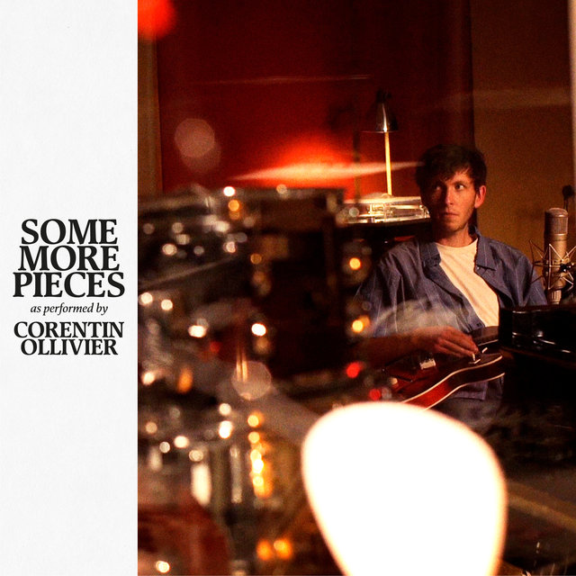 Couverture de Some More Pieces