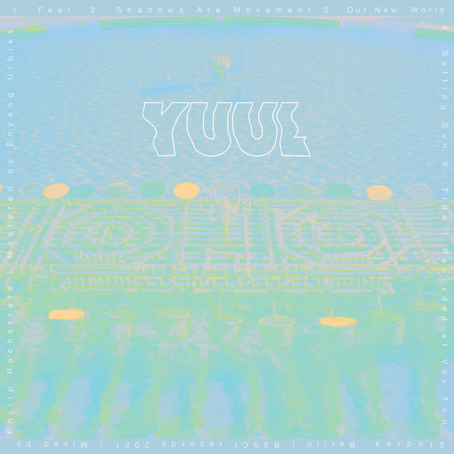 Couverture de YUUL 1